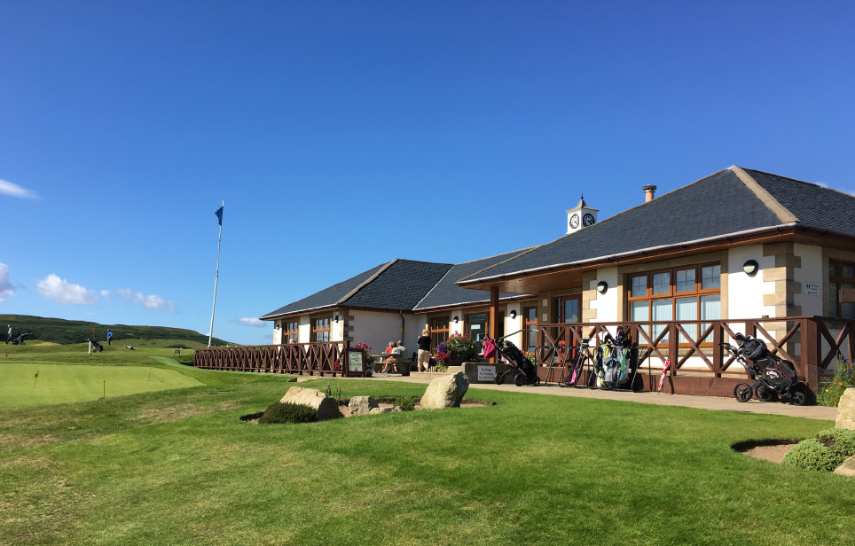 Shiskine Golf & Tennis Club (SGTC)